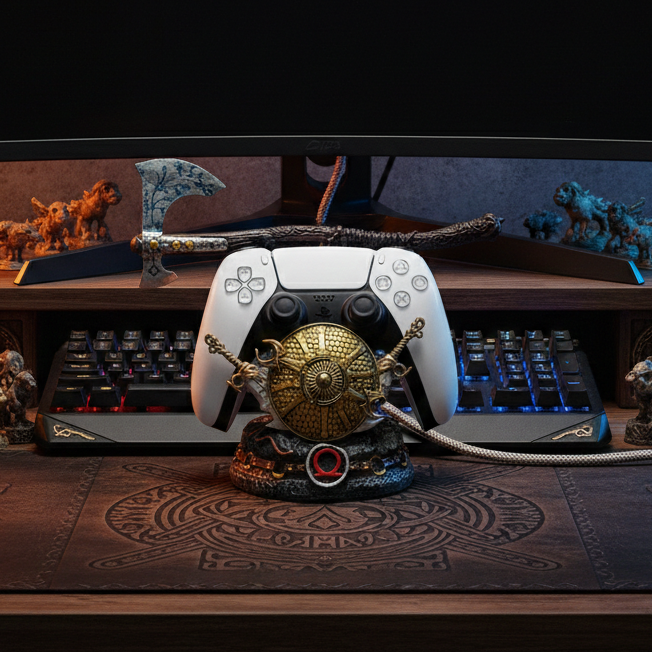 Soporte para Mando Espíritu Espartano™