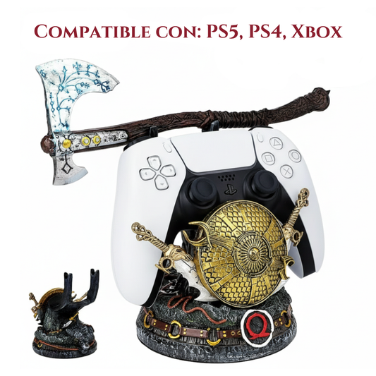 Soporte para Mando Espíritu Espartano™