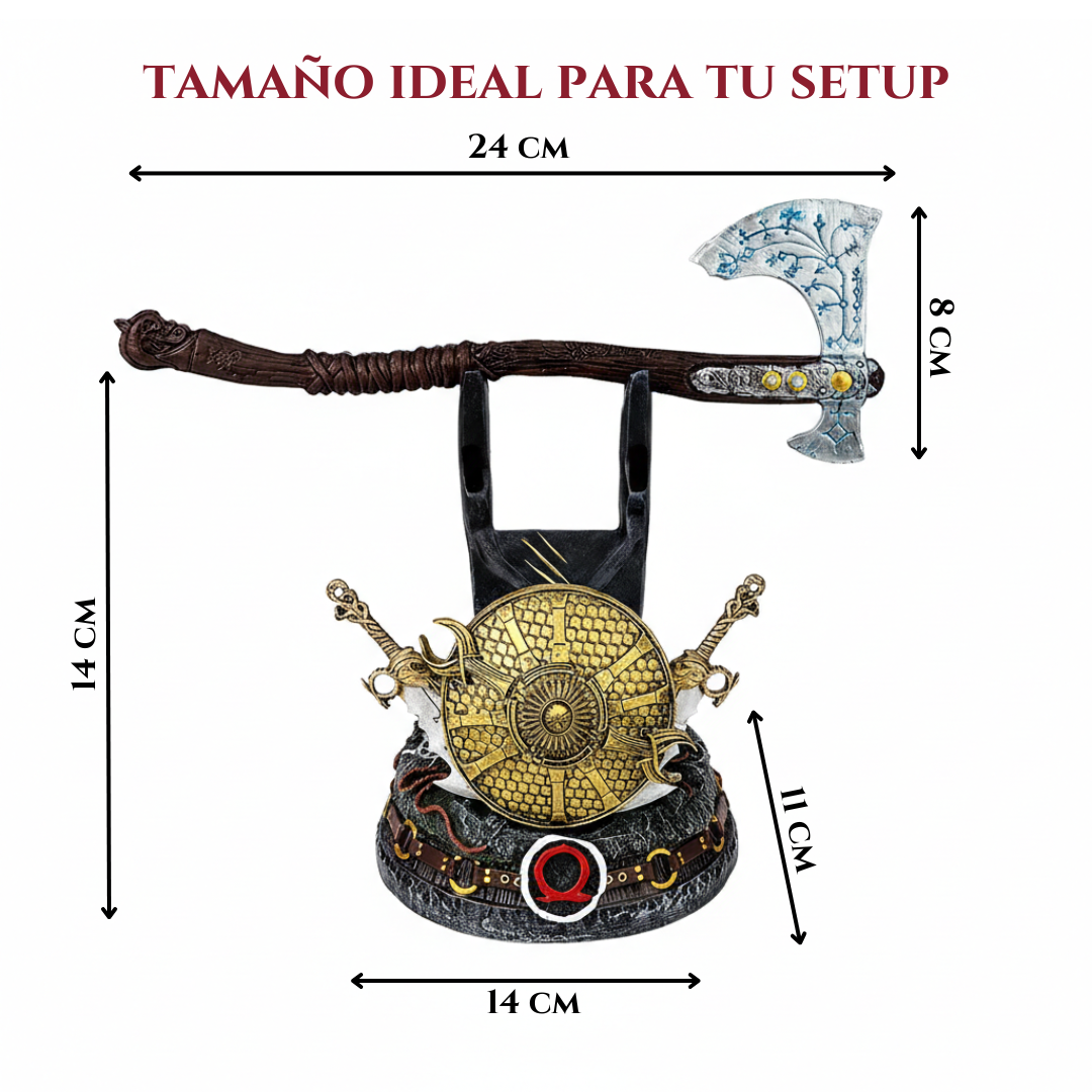 Soporte para Mando Espíritu Espartano™