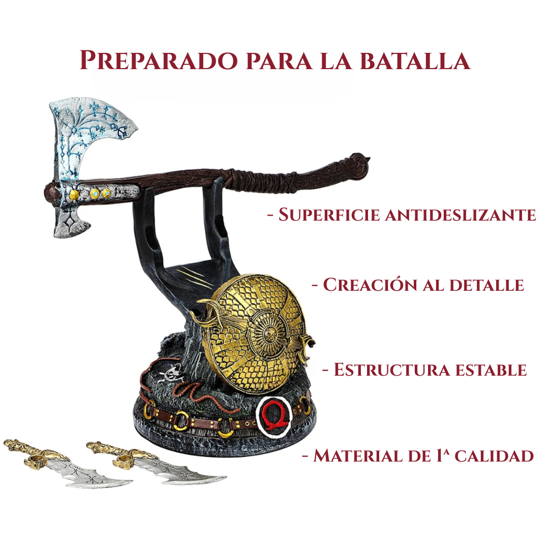 Soporte para Mando Espíritu Espartano™