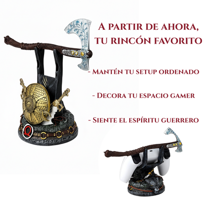 Soporte para Mando Espíritu Espartano™